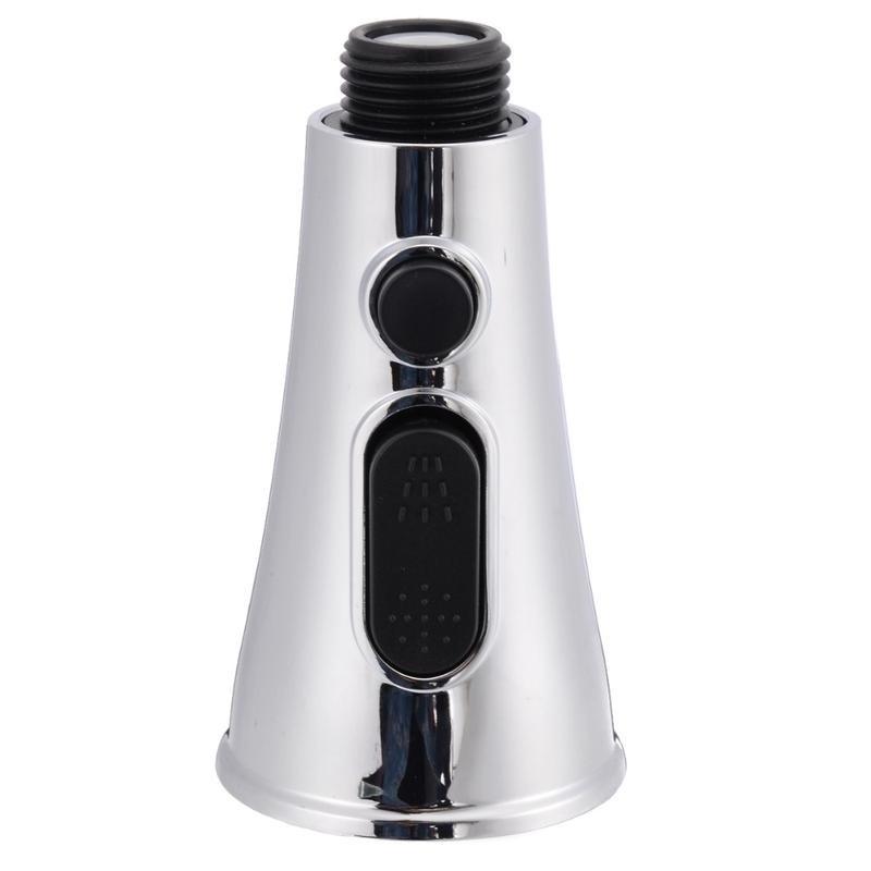 

1 шт., кухонный выдвижной кран-распылитель, насадка для душа, экономия воды, сменный кран для крана 1pc