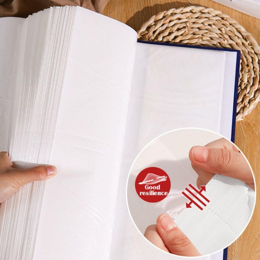 Luxury Design Photo Album Cat Themed Cover Idol Photo Card Holder Cute Card Collect Book