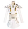 Girls Party Carnival Idol Roleplay Suit Fashion Shorts+top+jacket Three-piece Set 2026 Spring Birthday Party Costume Kids
