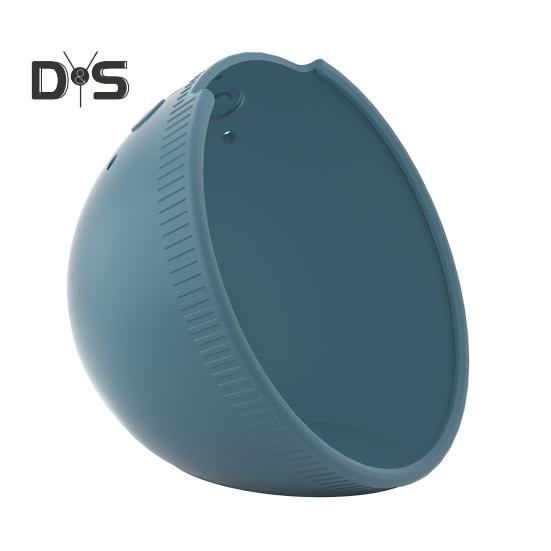 Speaker Silicone Protective Cover Shockproof Impact Resistant Anti-Scratch Easy Adjustment All-Around Protection Protective Cover for EchoPop