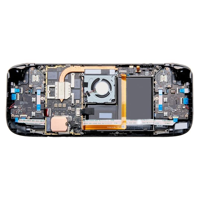 Heatsink Cooling Copper Sheet Thermal Conductivity Wafer Cooler Plate Copper Shim Thermal Pads for Steam-Deck 2230 SN740