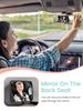 1PC New Style Wide-Angle Baby Car Mirror Rear Seat Safety Square Monitor for Baby or Child Seats