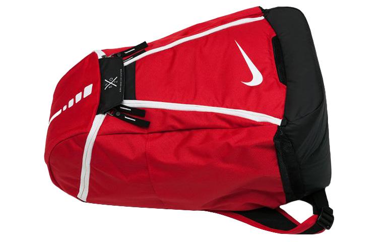 Nike Polyester Backpack Regular Men's Red BA5259-657