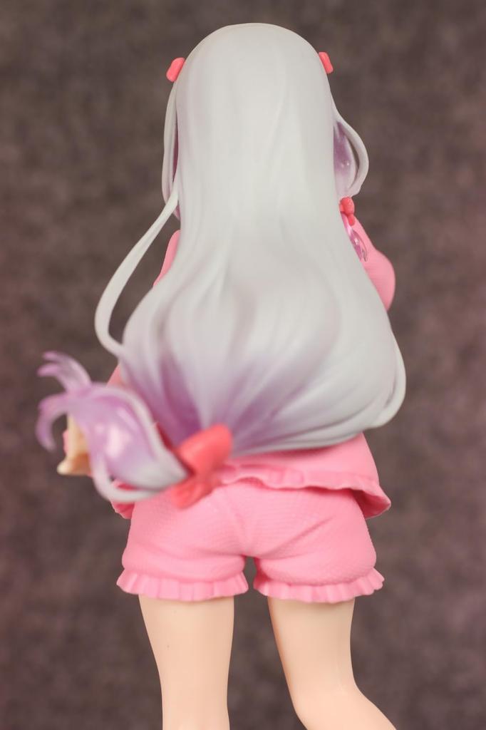 Taito Eromanga Sensei Coreful Figur Izumi Sagiri Loungewear Version