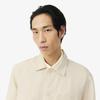 Lacoste Men's Linen Blend Multi-Pocket Shacket CH5993-56G056