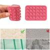 Strong Grip Phone Holder Adhesive Silicone Suction Phone Case Mount Anti-Slip Hands-Free Sticky Cell Phone Grip Stands