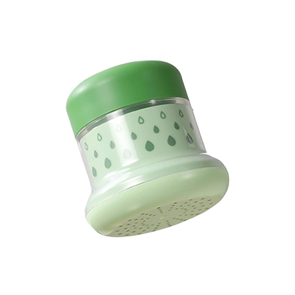 

Водонепроницаемый удлинитель для кухонного смесителя, фильтр для экономии воды, кухонная душевая лейка зелёный