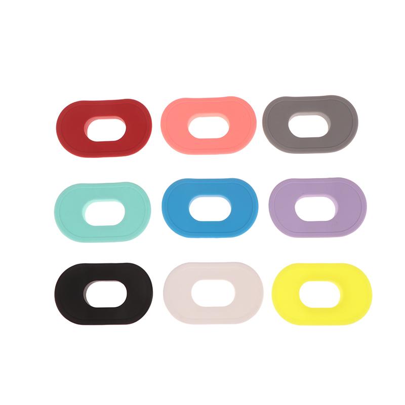 Piesa bucală regulator scufundări Acoperire buze Silicon Tub de respirație subacvatică Piesa bucală snorkel Acoperire protectoare buze