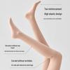 Autumn/Winter Thickened Velvet Leggings: Nude-Finish Simulation, Water-Light Tights