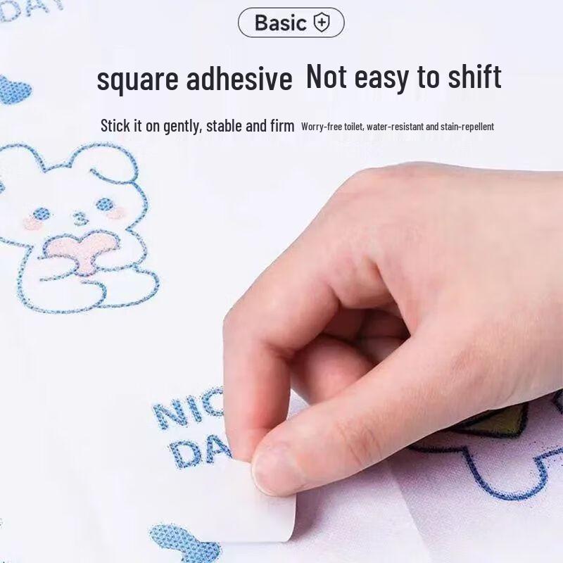 Soft Cotton Disposable Toilet Seat Covers