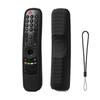 Remote Control Case for ANMR21N21GA/MR21GC Silicone Material Precise Cutouts NonSlip Surfaces Protections