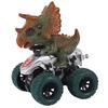 Kids' Inertial Off-Road Dinosaur Stunt Motorcycle Toy Car