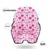Comfortable Baby Dining Chair Seat Cover Soft High Chair Accessories Breathable Pad Liner  Eatting