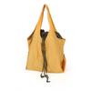 Nylon Drawstring Design Handbag Reusable Shopping Eco Bag Creative Foldable Shopping Bag  Shopping
