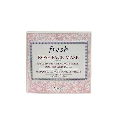 Fresh Rose Gesichtsmaske 100ml, 1 Stück, 1 Stück