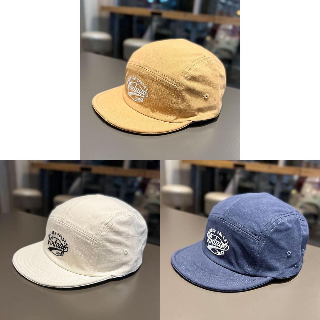 Vinta Baseball Hat For Women Men With Sun Protection Breathable Cotton Summer Outdoor Style