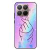Pro Xiaomi 15T Pouzdro 15TPro NOVÉ TPU Silikonové Nárazuvzdorné Kočičí Kryt Telefonu Pro Xiaomi 15T Pro mi15T 2025 Funda Potisk Měkké Coque