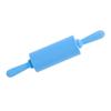 Silicone Non-Stick Fondant Rolling Pin For Kids Fondant Cake Dough Roller Decorating Cake Roller Crafts Baking Cooking Tool
