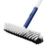 Long-Handle Bathroom Floor & Gap Cleaning Brush