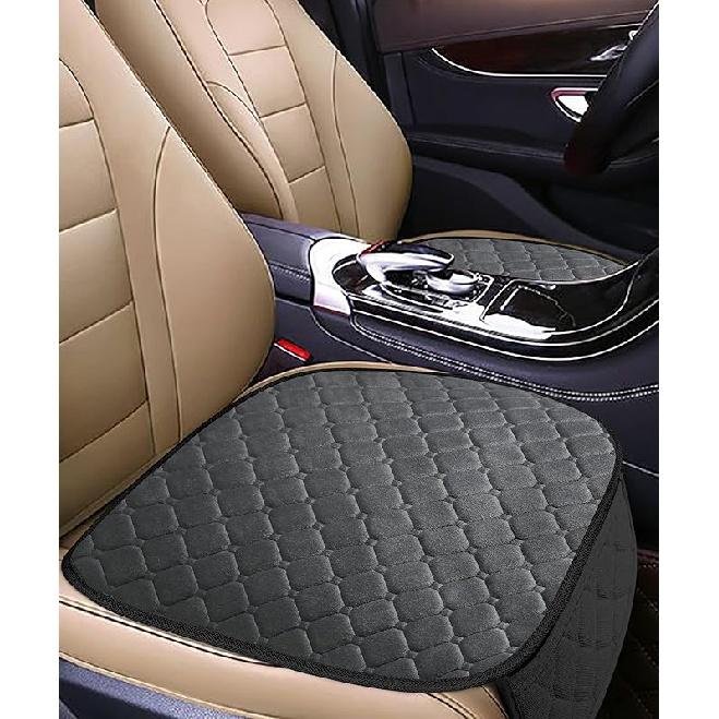 

Чехол на автомобильное сиденье, удобная подушка на автомобильное сиденье, чехлы на автомобильные сиденья, защитный коврик, коврик для салона автомобиля, коврик для подушки, универсальные чехлы на передние сиденья чёрный