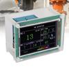 2.8 Inch TFT Display Air Quality Sensor PM1.0 PM10.0 PM2.5 Temperature Humidity Detection Indoor Environment Tester USB Powered