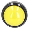 60mm Big Convex Button 2‑Foot   Button with LED Light for Crane Machine Game Console