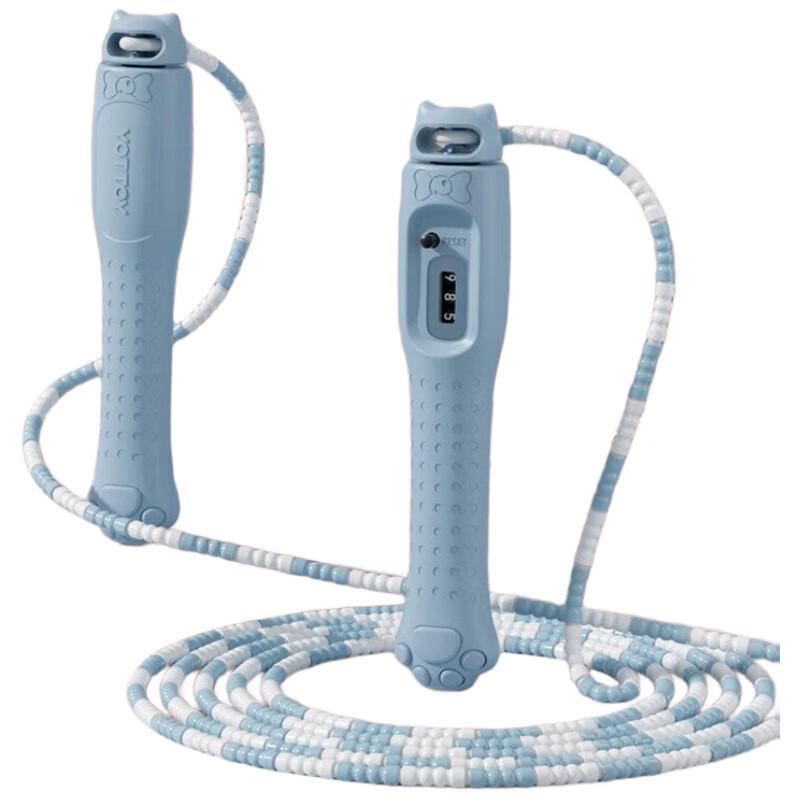 Yottoy Kids Counting Bamboo Jump Rope