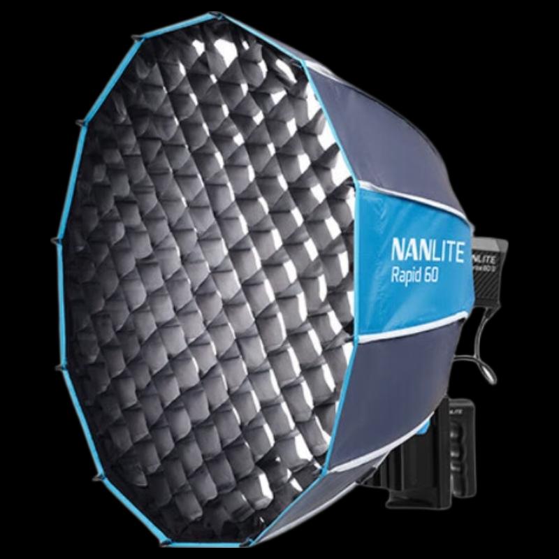 NANLITE Forza 60 II LED Photography Light