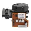 KSS-240A Replacement  Lens for   CD DVD   Optical Pickup  Black Color  4.5 x 4cm Size  Light Weight  Convenient to Replace