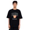 Aillaendeupeulojegteu City Daegu Bear T-Shirt - Black [Daegu Bear]