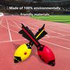 Torpedo Throwing Ball Pu Foam Missile Ball Children'S Rocket Ball Outdoor Throwing Toy Javelin Ball
