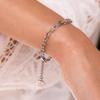 (Women's) Pig & Hen Amelia Bracelet - Silver