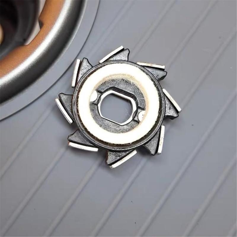 Pack of 5 Multifuntional Wool Felt Seals Suitable for Coffee Appliances Providing Excellent Noise and Vibration Control