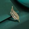 Broche de liga criativa broche de colarinho fashion broche