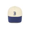 MLB Cotton Baseball Caps CP33 Unisex Blue Fashion 3ACP3303N-43NYS