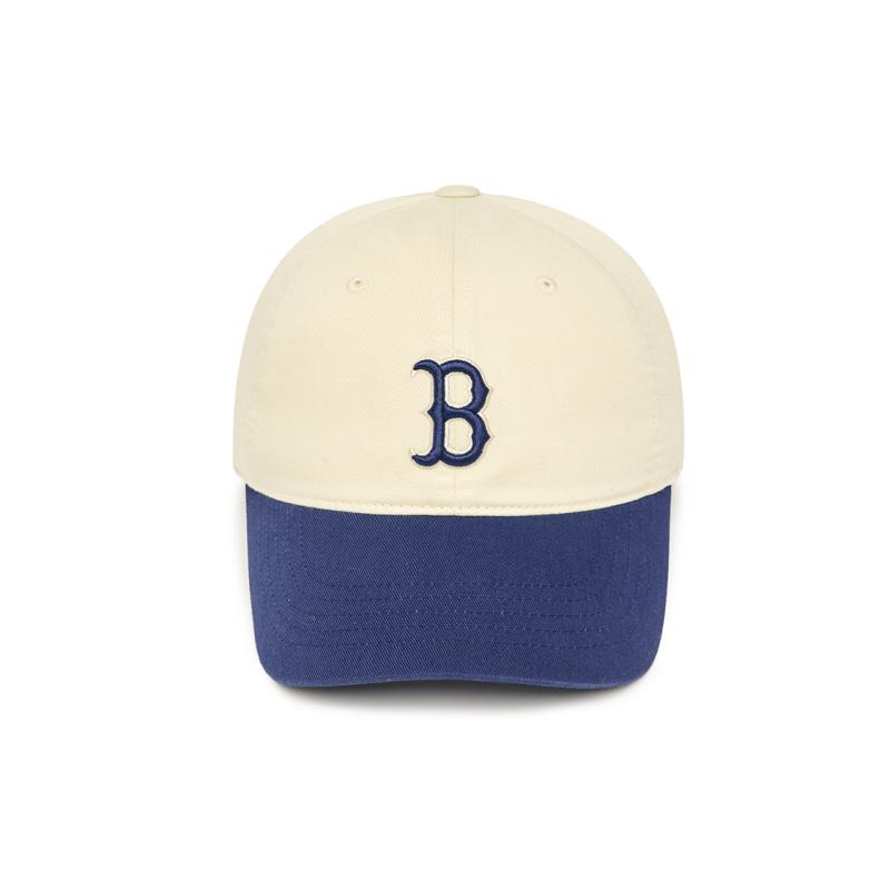 MLB Cotton Baseball Caps CP33 Unisex Blue Fashion 3ACP3303N-43NYS
