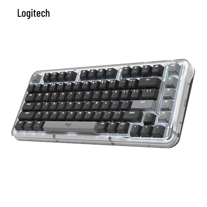 Logitech ALTO KEYS Amber Series Wireless Mechanical Keyboard