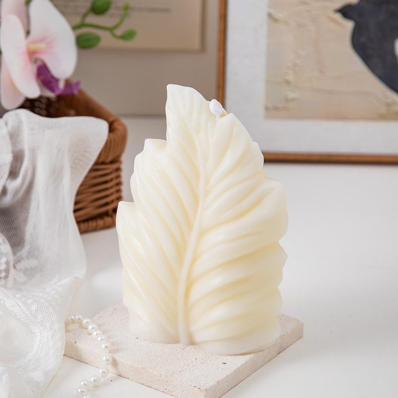 

Свеча ароматическая в скандинавском стиле, домашний креативный ароматный сувенир, геометрическое украшение для свечи white U-shaped A model