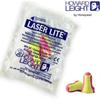100 Pairs Of Howard Leight Laser Lite Individually Wrapped Ear Plugs, Polyurethane