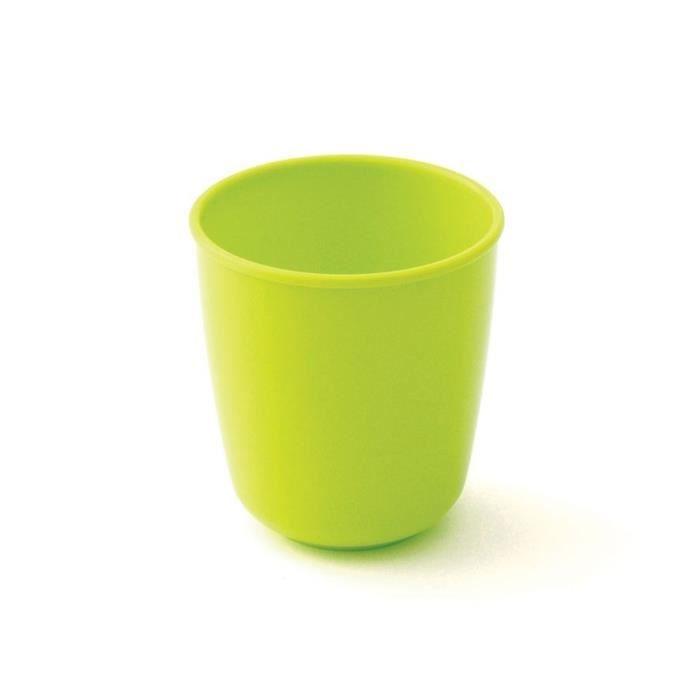 Buy Mill O Bebe Microwaveable Polypropylene Cup 15 Cl Opaque Lime Yellow Millo Bebe 8402 22op At Affordable Prices Free Shipping Real Reviews With Photos Joom