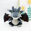 25CM Monster Hunter Deformed Plush Doll Anime Stuffed Soft Decor Doll Game Peripherals Toy Kid Gift