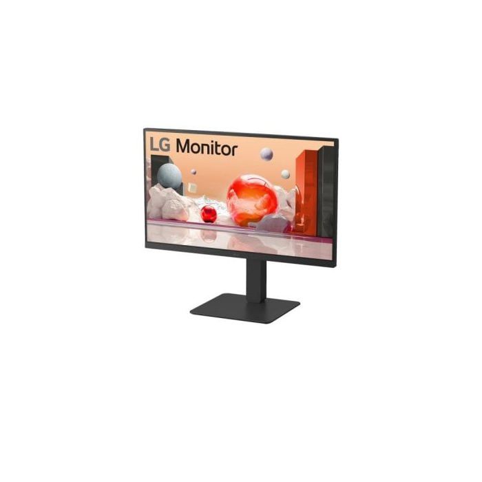 Moniteur - LG - 27" - 1080p - 100Hz - IPS - USB-C - KVM - VESA