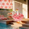 Porch Pet Dog Garden Ornaments Clothing Set