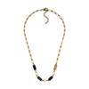EGS3096251 Men's Necklace, Gold,