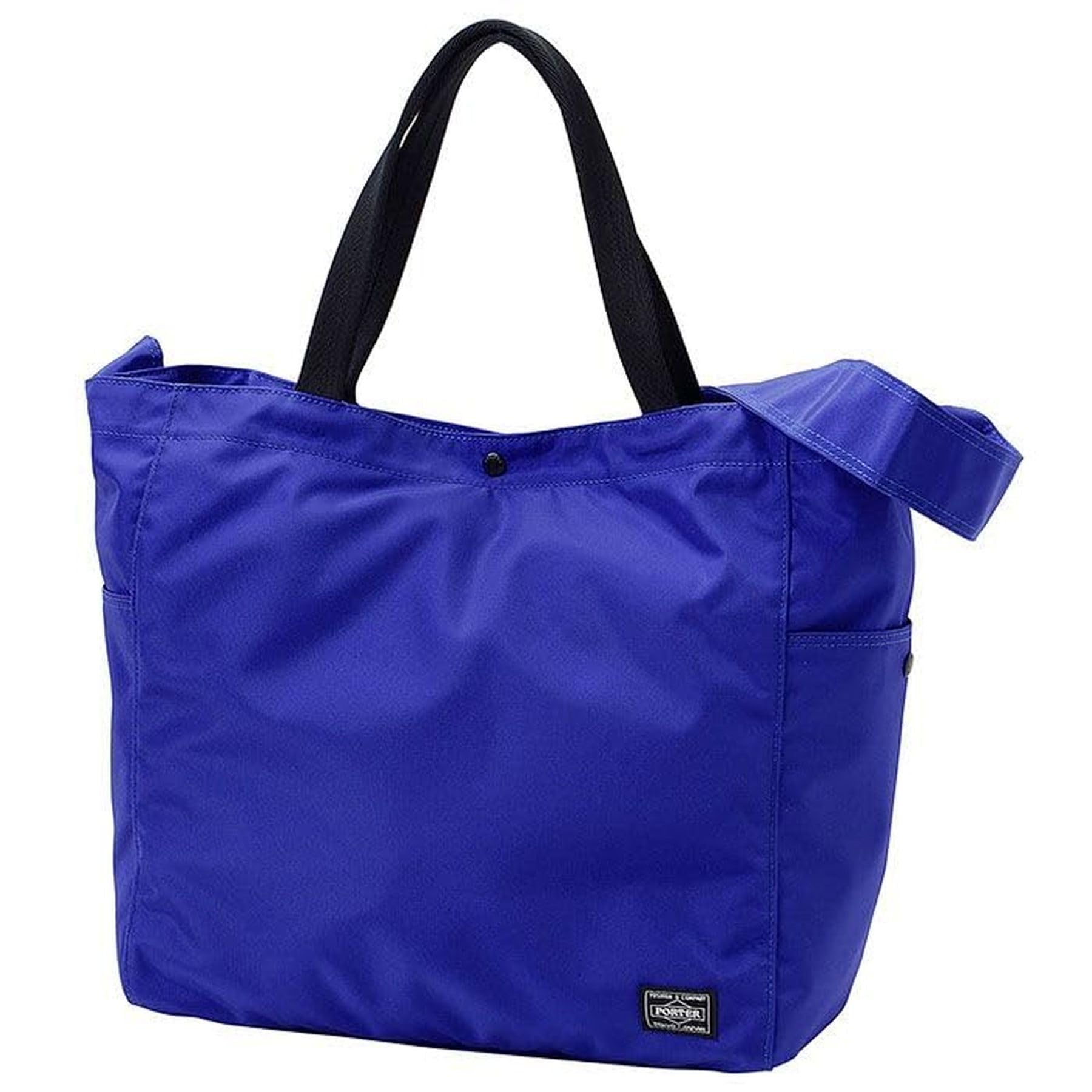 

Присоединяйтесь к 2WAY Tote Bag Blue [Porter] 872-07646