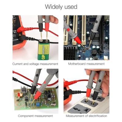Elektrik için ölçüm cihazları – Multimetreler