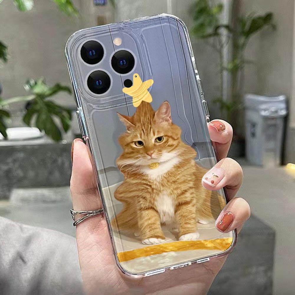 Etui na telefon Space Phone Case do iPhone 11 13 XR 15 Pro Max 12 16 Pro Max do iPhone 14 7 8 Plus XS Max Samsung A15 A55 A05 Redmi 12 13C 13 9 Huawei Mate 30 40