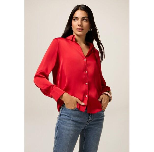 Рубашка Oltre 5374R403016N016 EU 44