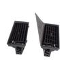 BDP1330-1 LHD Side Pane Defrosting Nozzle Instrument Panel Lateral Left Right for Mercedes W201 190 190 E 190 D 1982-1993