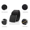 Trimmable Waist Belt Wear Resistant Waist Belt for Jeans Adjustable Length Belt